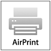 AirPrint, App, Button, Kyocera, National Ram Business Systems, Kyocera, KIP, HP, San Gabriel Valley, California, CA