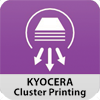 Cluster Printing, App, Button, Kyocera, National Ram Business Systems, Kyocera, KIP, HP, San Gabriel Valley, California, CA