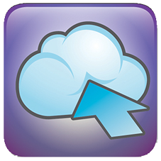 CloudConnect App Icon Digital, Kyocera, National Ram Business Systems, Kyocera, KIP, HP, San Gabriel Valley, California, CA