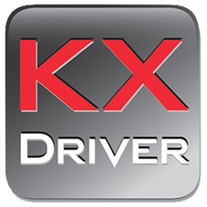 KX Driver App Icon Digital, Kyocera, National Ram Business Systems, Kyocera, KIP, HP, San Gabriel Valley, California, CA