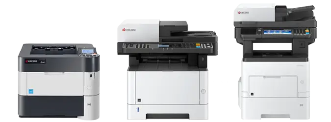 Compact MFP, Machines, Kyocera, Environment, Go Green, National RAM Business Systems