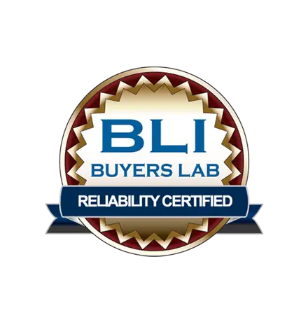 BLI, Reliability, Certified, Kyocera, Environment Certifications, National RAM Business Systems