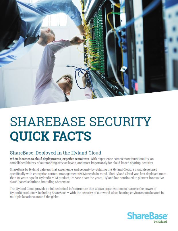 Security ShareBase Security Quick Facts Kyocera Software Document Management Thumb, National Ram Business Systems, Kyocera, KIP, HP, San Gabriel Valley, California, CA