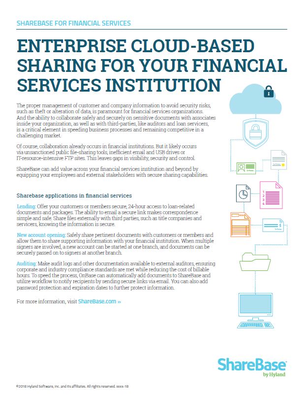 Solutions ShareBase For Financial Services Kyocera Software Document Management Thumb, National Ram Business Systems, Kyocera, KIP, HP, San Gabriel Valley, California, CA