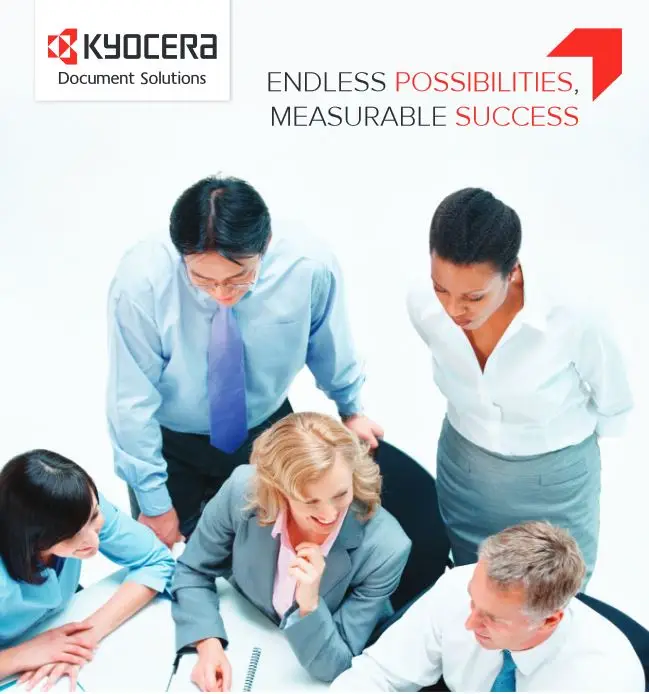 Kyocera, Full Software Catalog, apps, National RAM Business Systems