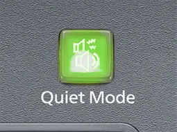 Quiet Mode, Kyocera, Environment, National RAM Business Systems
